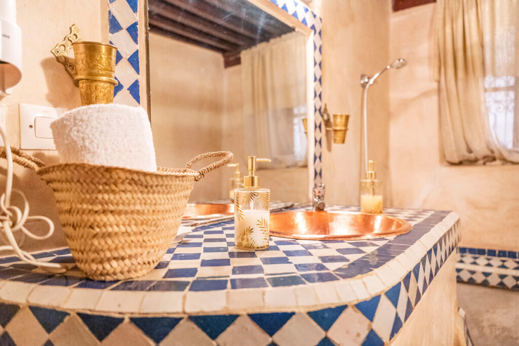 Riad Dar Skalli in Fes
