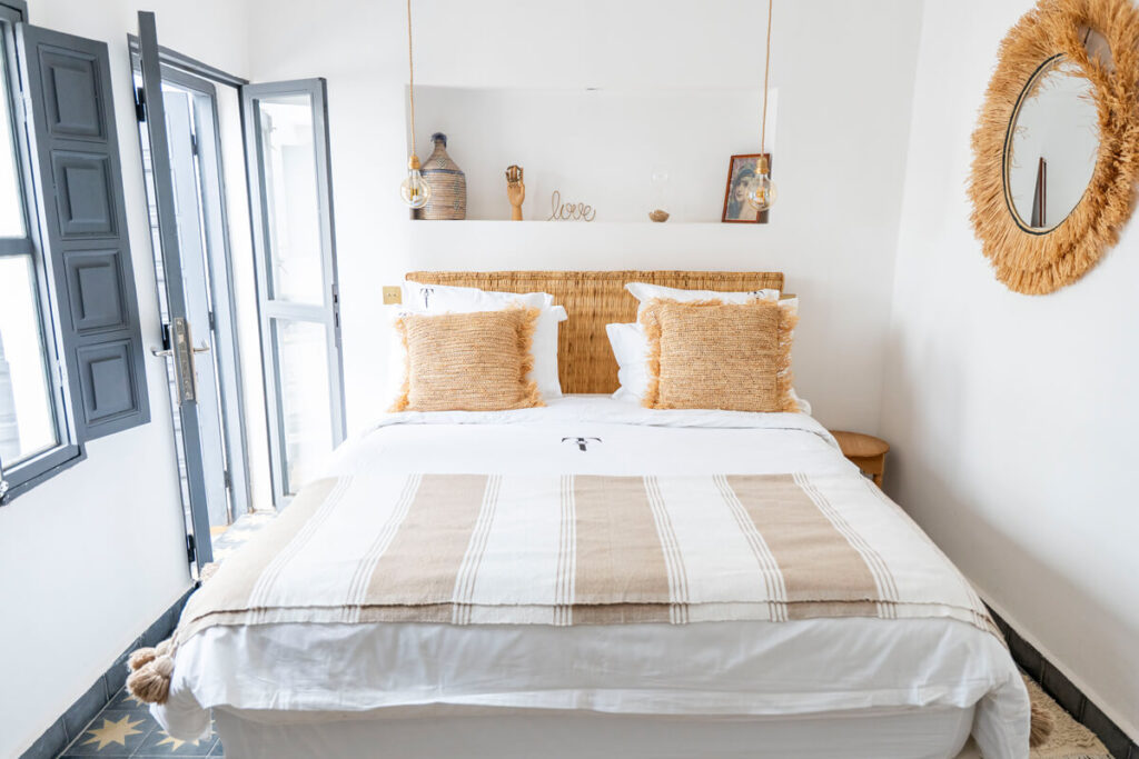 Riad Instant T Double Room Marrakech