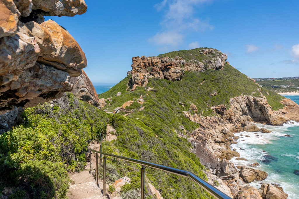Hiking Robberg Nature Reserve