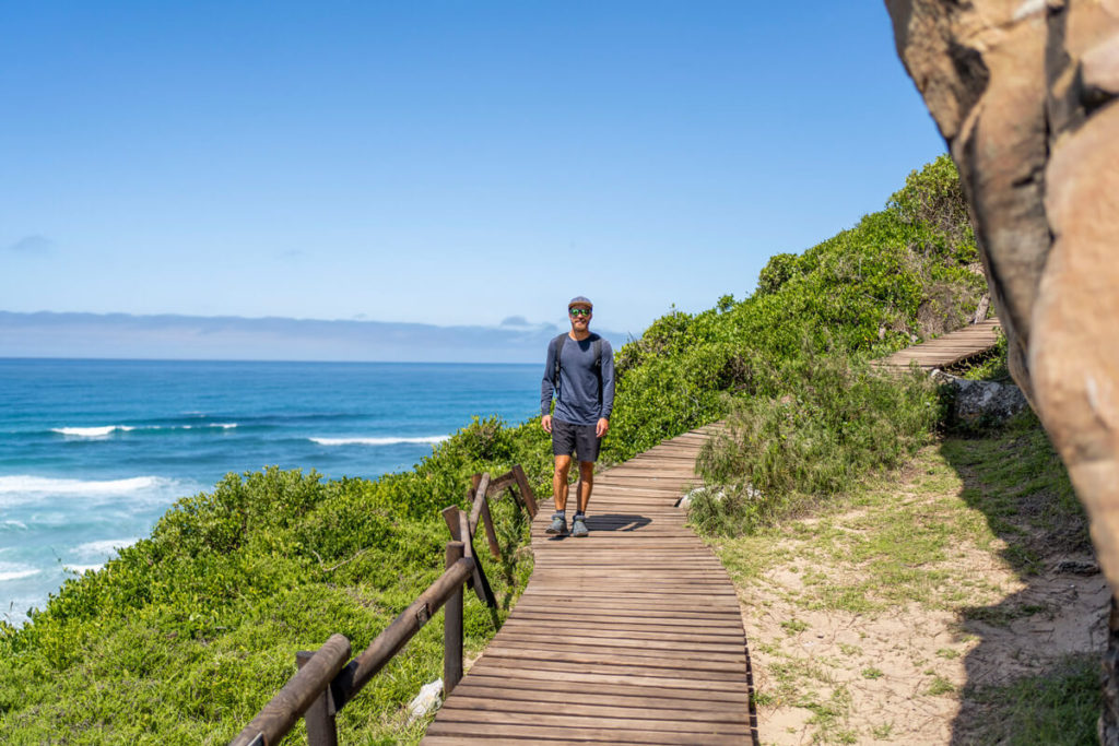 Hike Robberg Nature Reserve