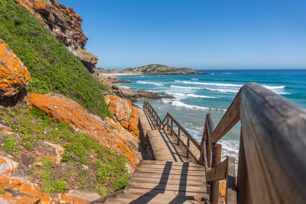 Robberg Nature Reserve Peninsula