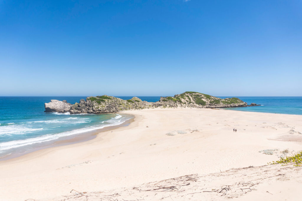 Witsand Dune Beach Robberg Nature Reserve