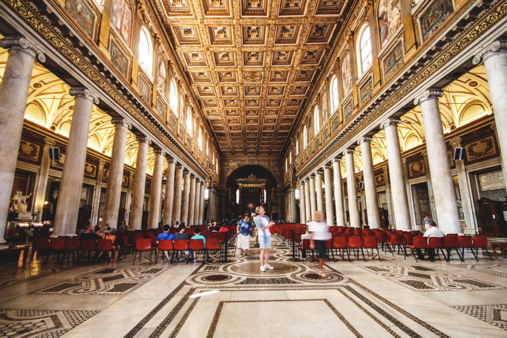 Rom-Highlights-Basilika-Santa-Maria-Maggiore