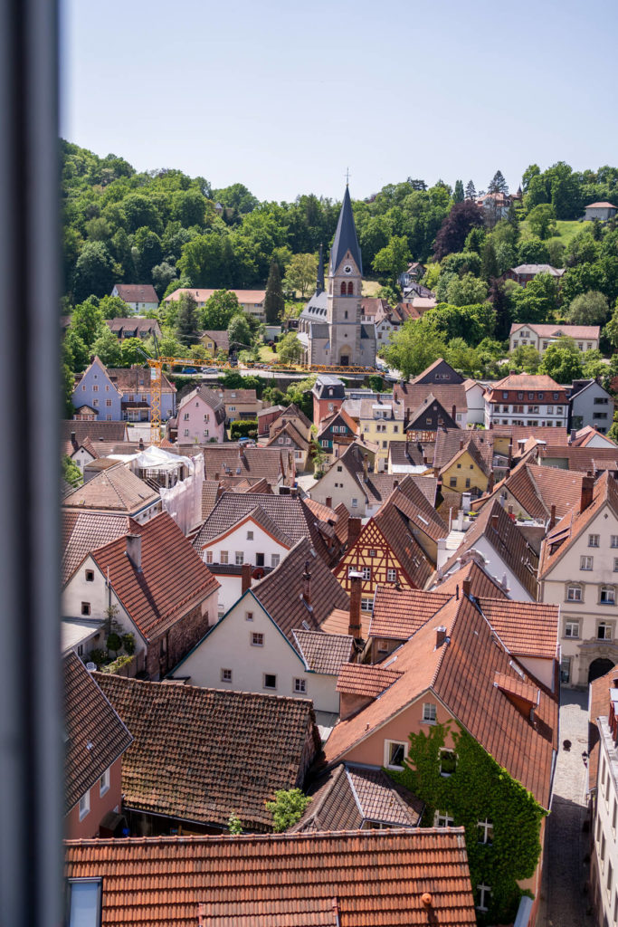 Roter Turm Kulmbach