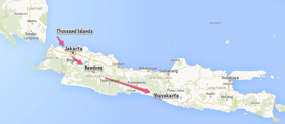 Route-Rundreise-Java-Zugrundreise