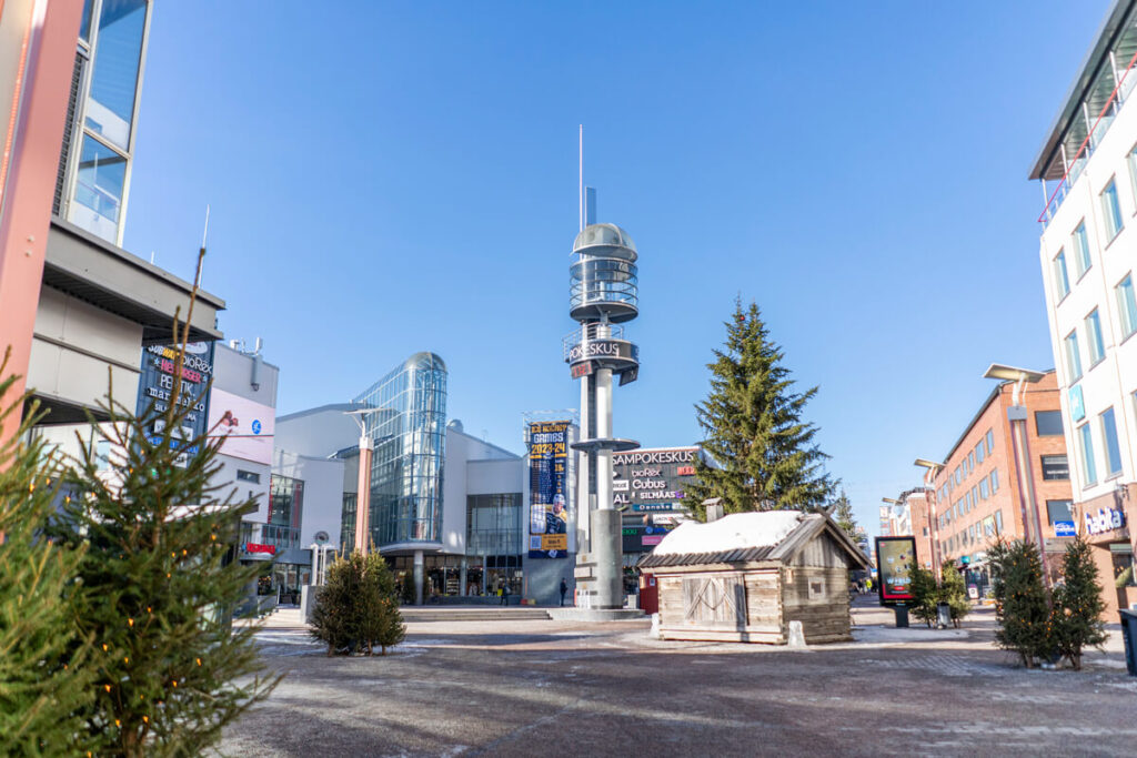 Rovaniemi