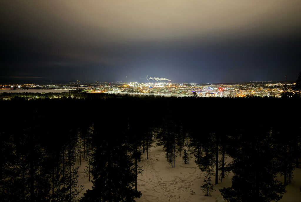 Ounasvaara Rovaniemi