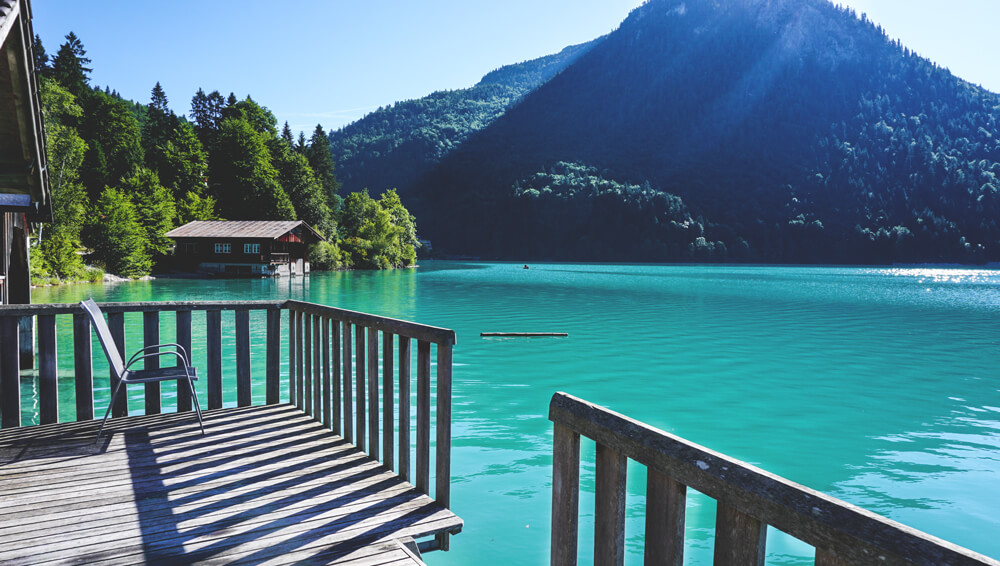 Rundreise-Deutschland-Walchensee-Bayern-Alpen