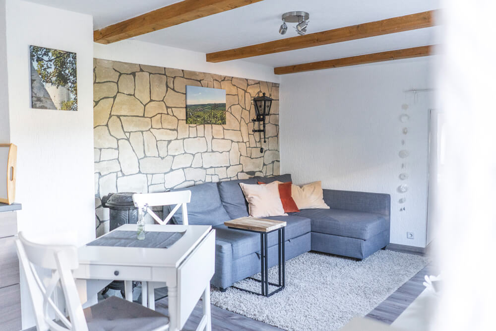 Saale-Unstrut-Ferienwohnung-Ehrau12-Wohnbereich