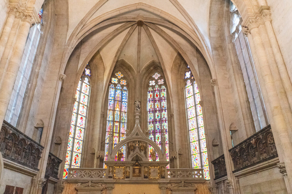 Saale-unstrut-Naumburger-Dom-Langhaus-Fenster