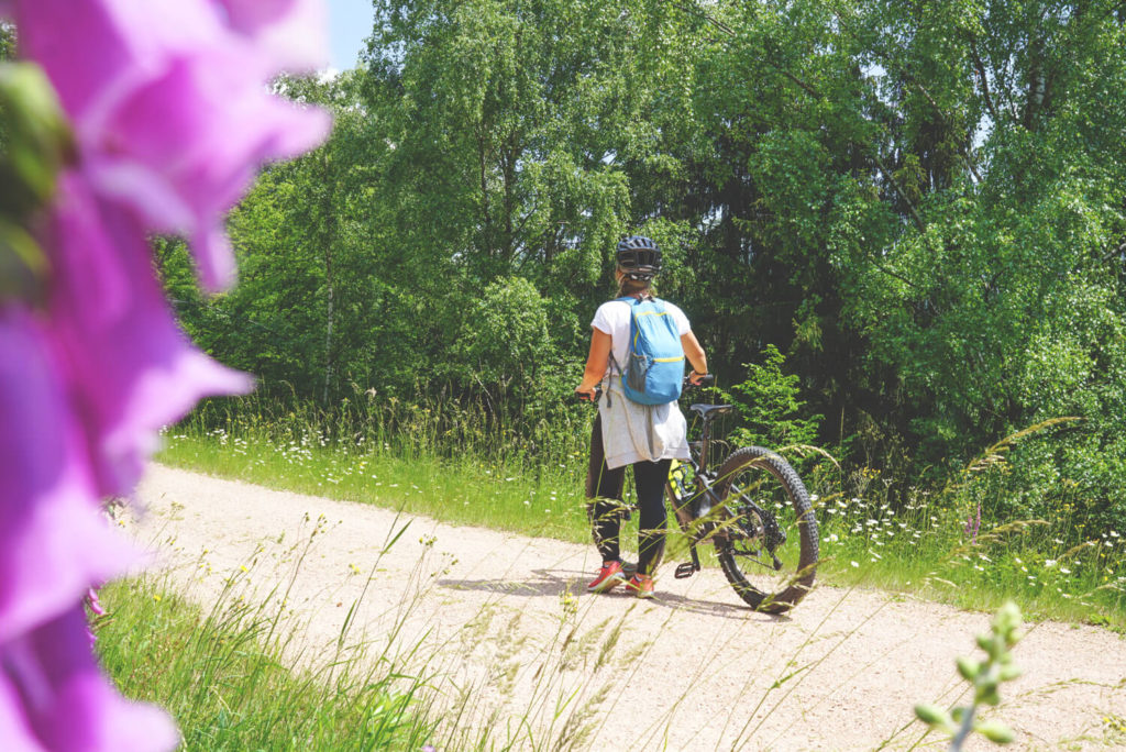 Saarland-Ebike