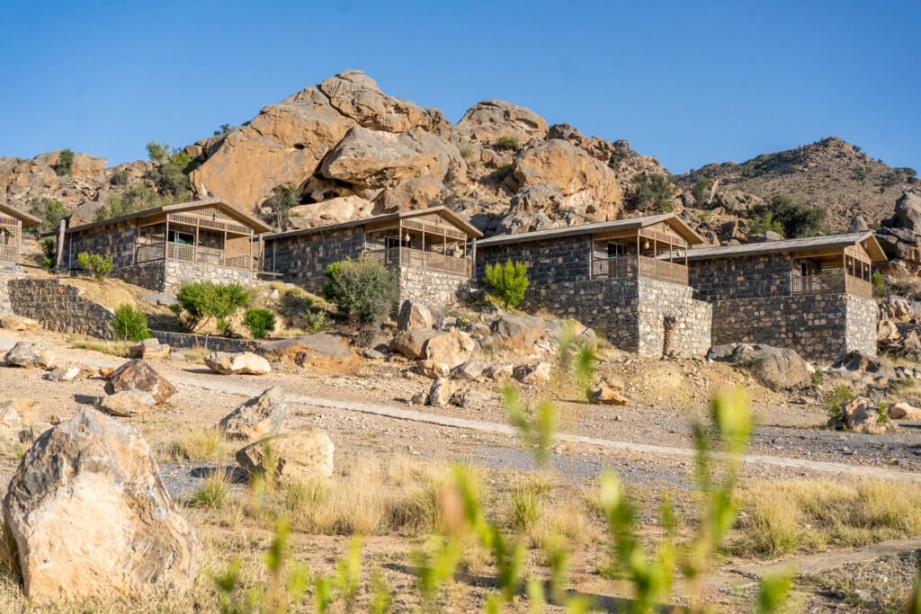 Sama Heights Resort Oman