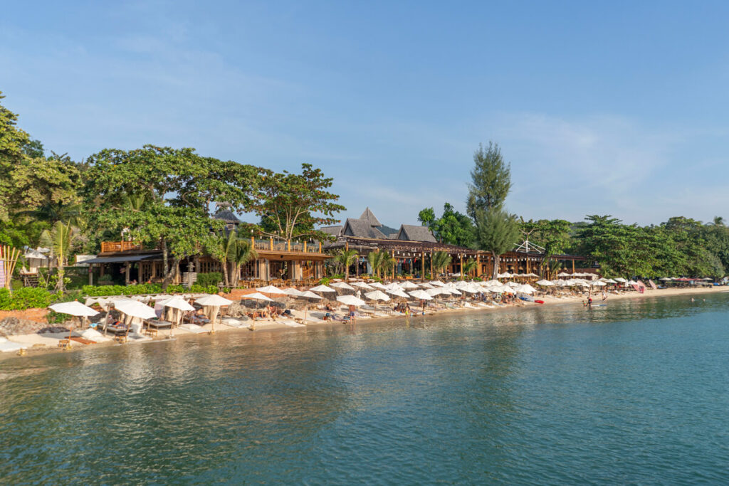 Santhiya Koh Yao Yai Resort & Spa