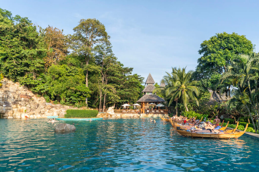 Santhiya Koh Yao Yai Resort & Spa
