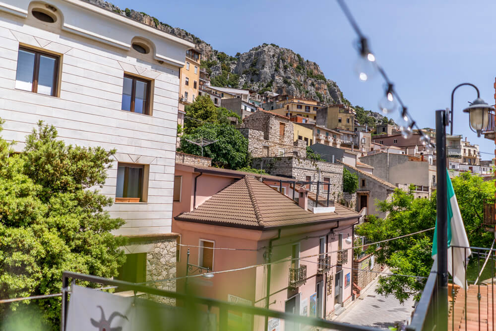 Sardinien-Osten-Baunei