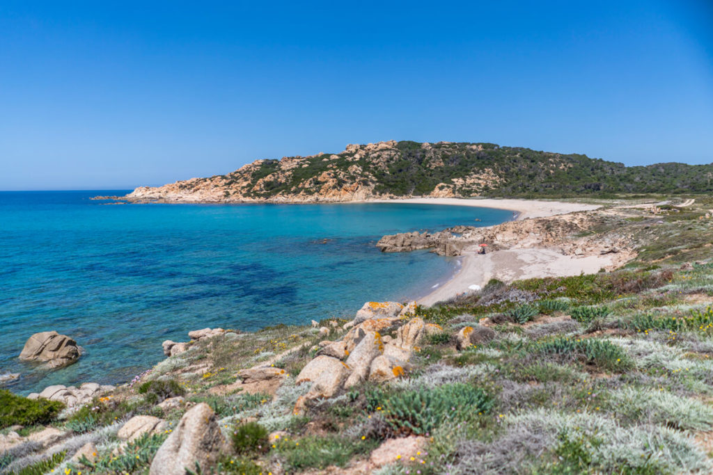 Sardinia Sights in the North: Monti Russu