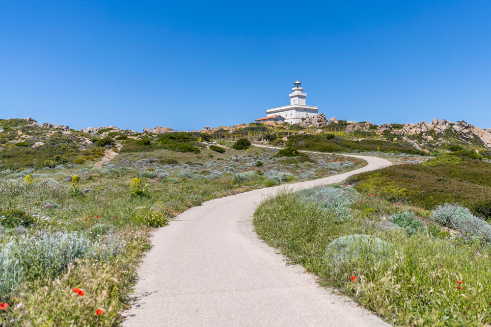 Sardinien-Sights-Capo-Testa-Lighthouse