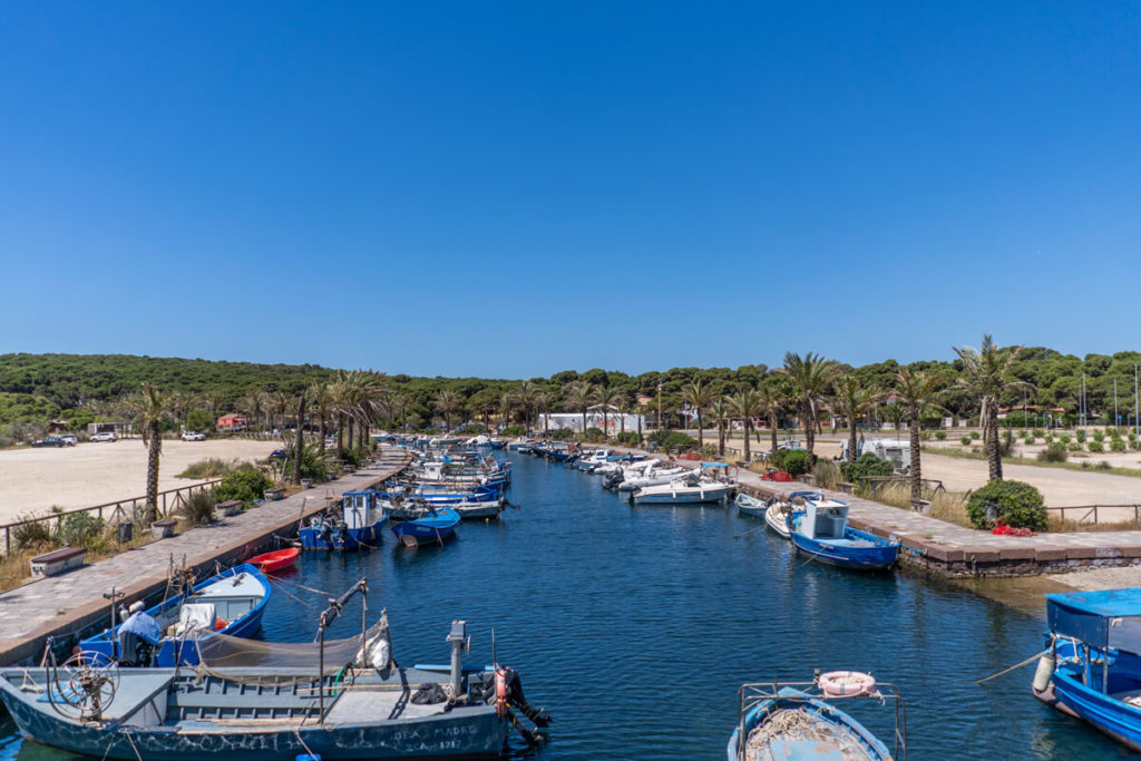 Sardinien-Sehenswuerdigkeiten-im-Sueden-Porto-Pino