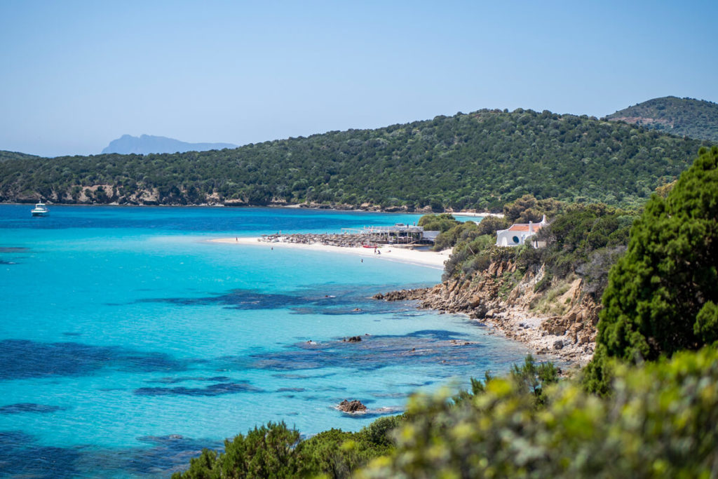 Tuerredda Beach