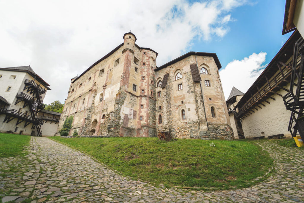 Schemnitz-Banska-Stiavnica-Altes-Schloss-Festung