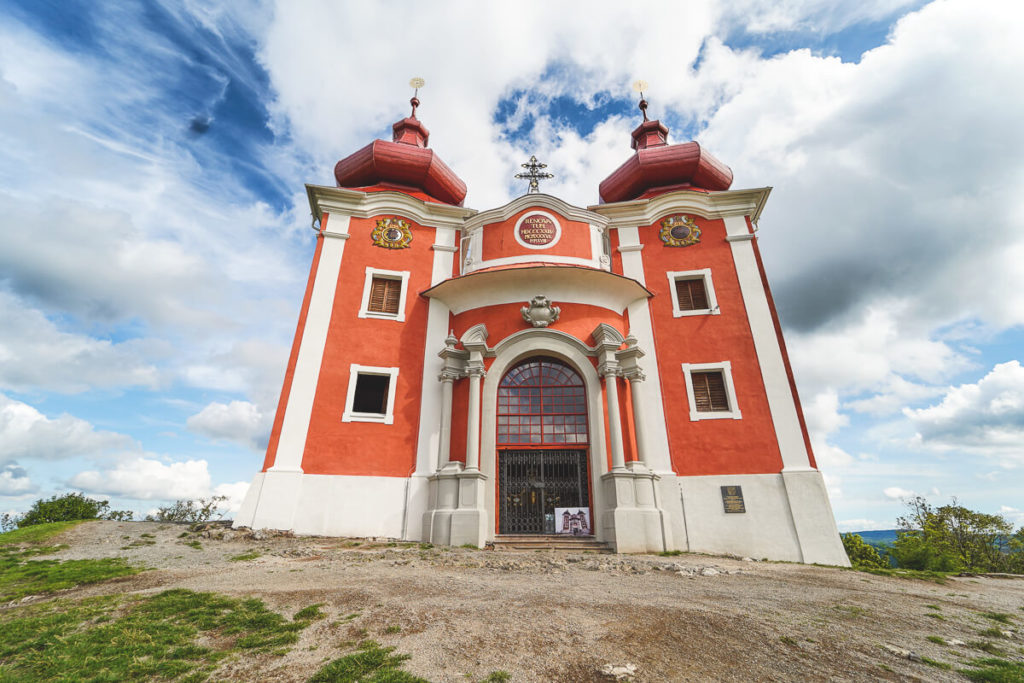 Schemnitz-Banska-Stiavnica-Kapelle-Kirche