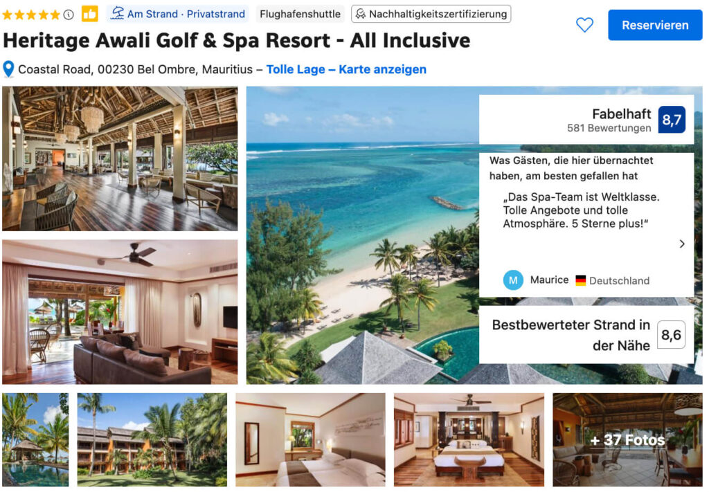Heritage Awali Golf & Spa Resort
