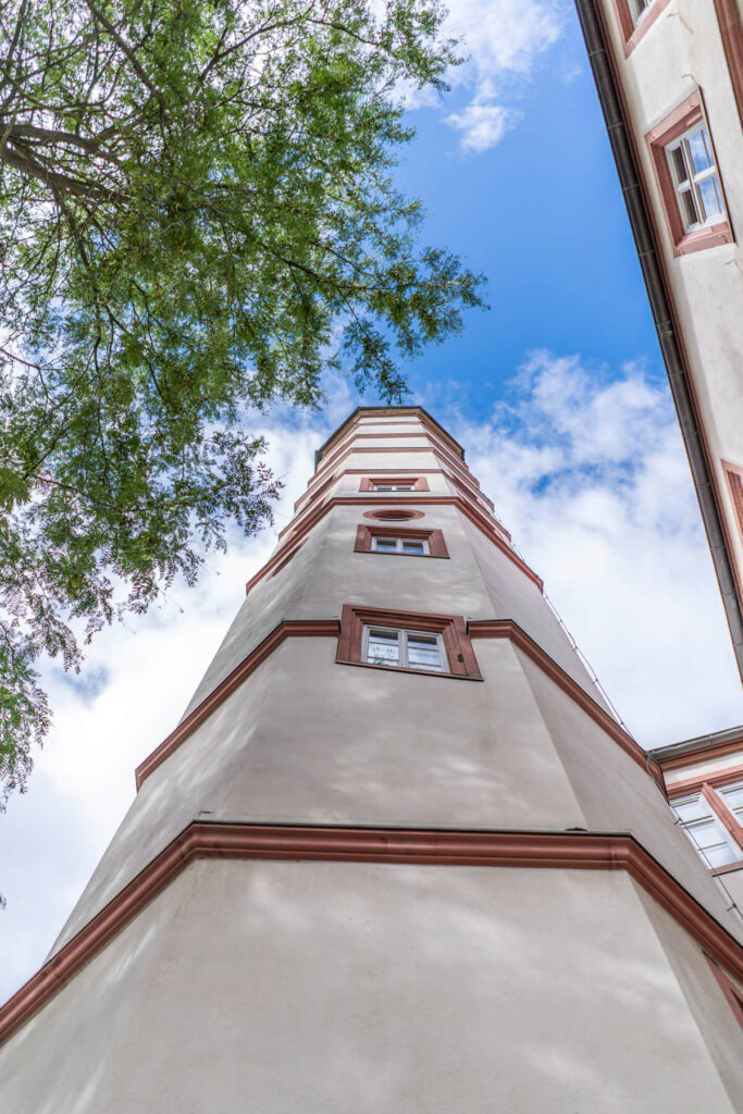 Schrotturm Schweinfurt