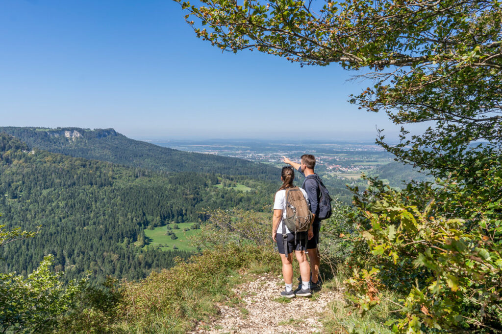 Schwäbische Alb