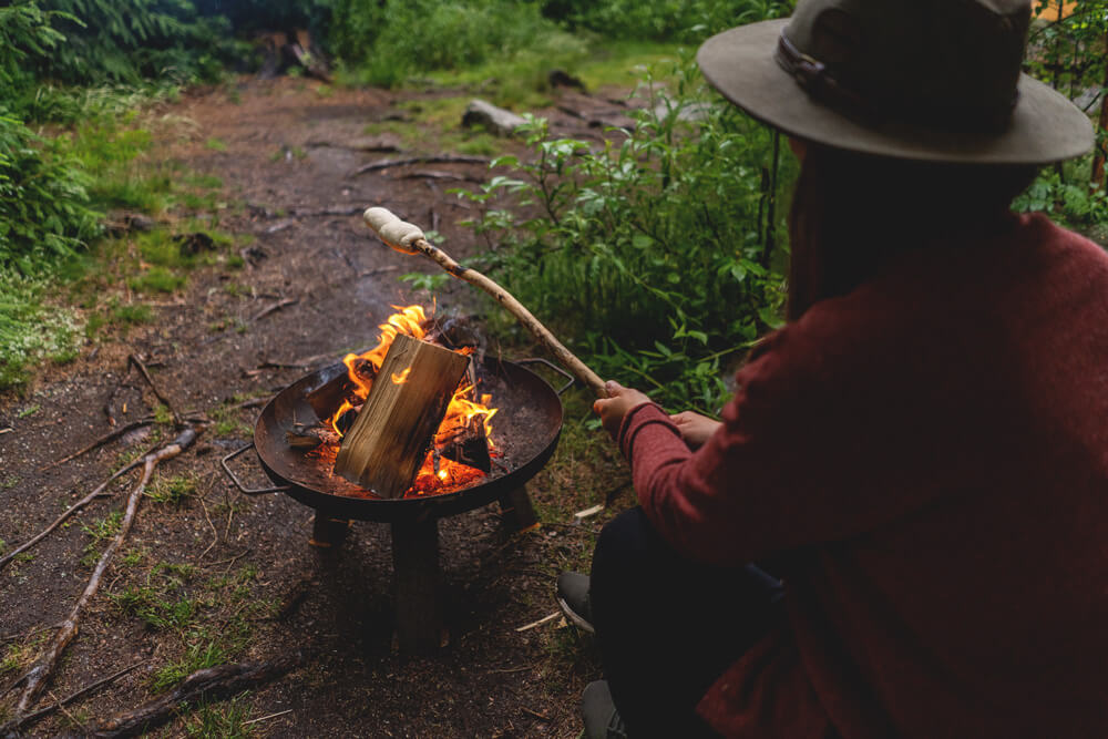 Highlights Southern Black Forest Campfire