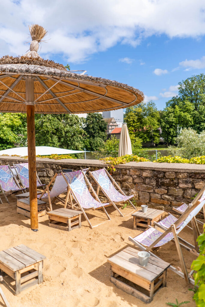 Швайнфурт Stadtstrand