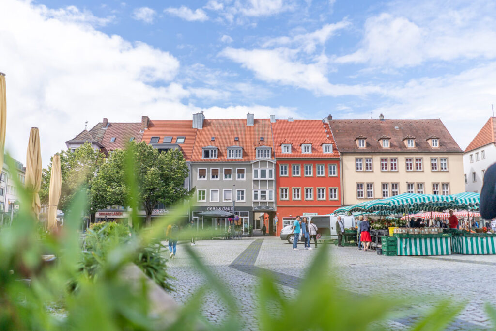 Markt Schweinfurt