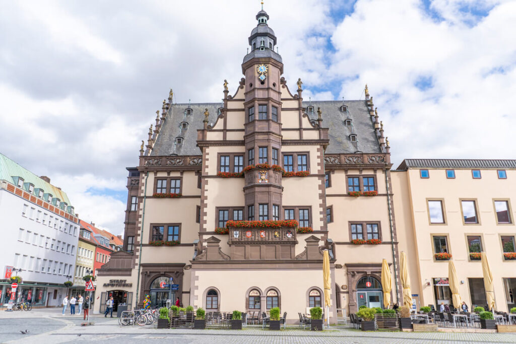 Rathaus Schweinfurt