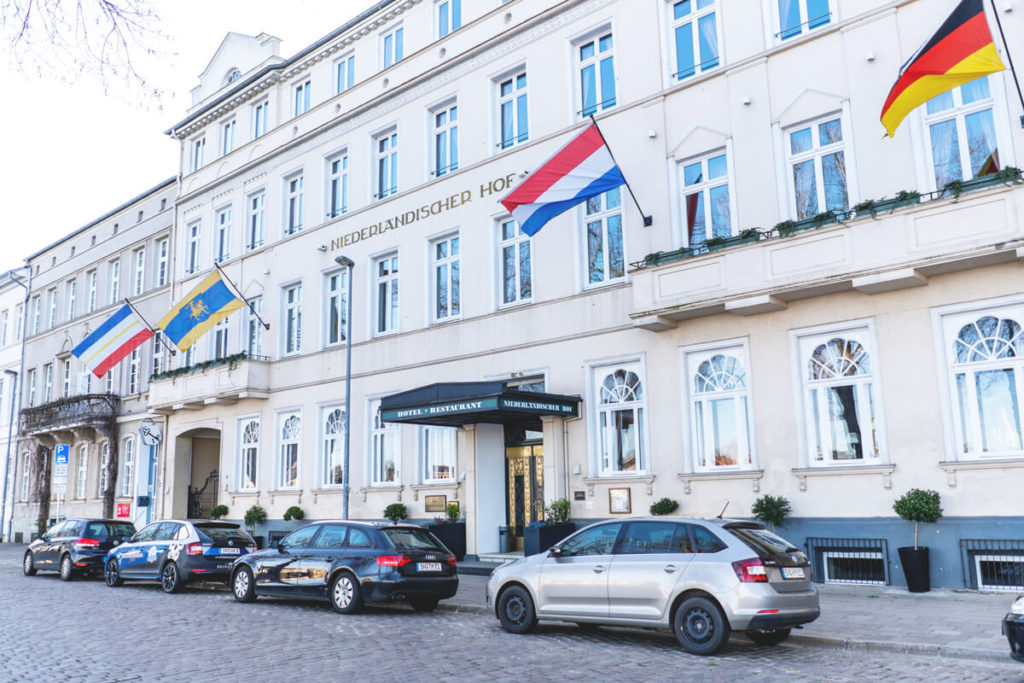 Schwerin Hotel Niederländischer Hof