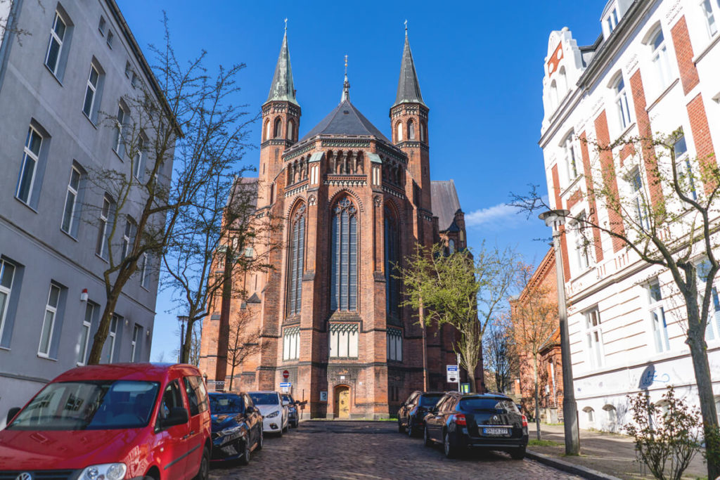 Paulskirche Schwerin
