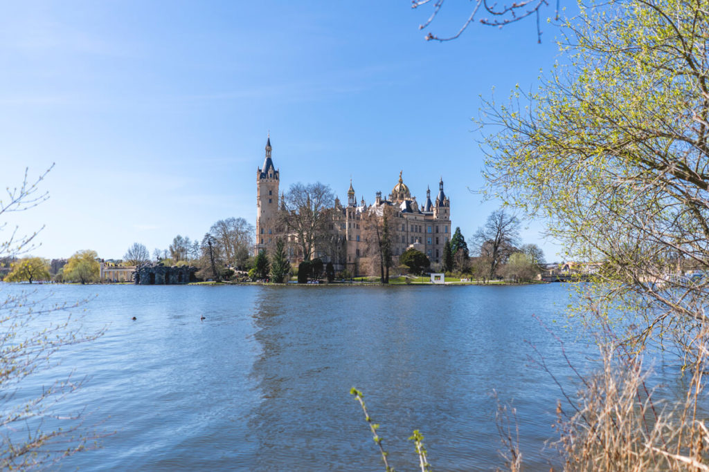 Schwerin Castle