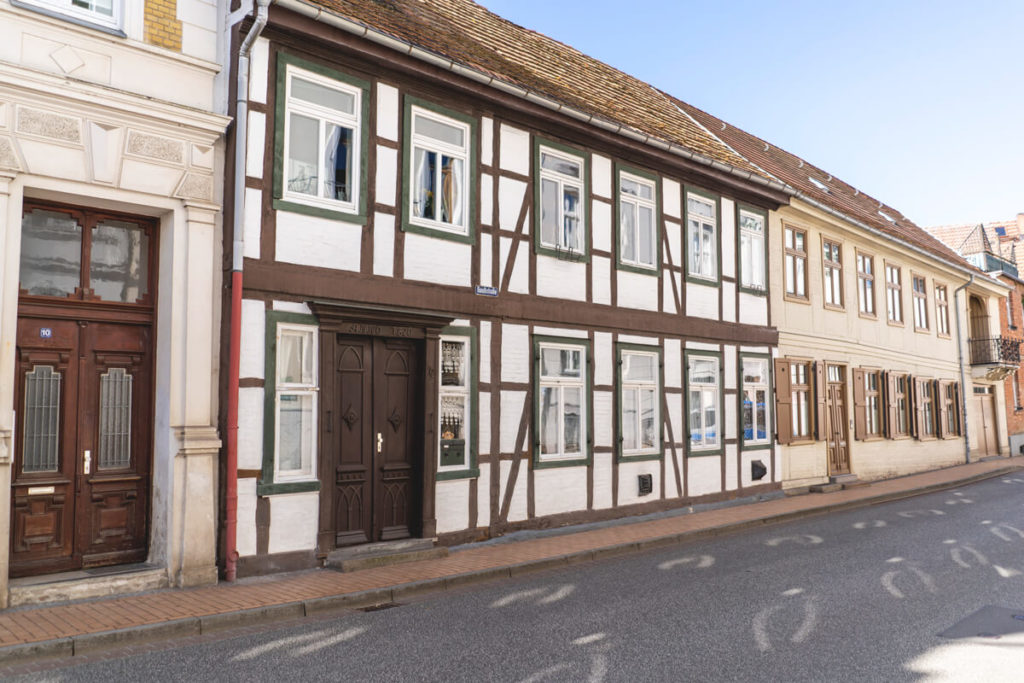 Gaußstraße Schwerin