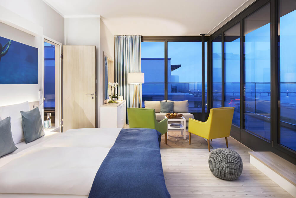 Seetelhotel-Bansin-Zimmer-Panoramablick