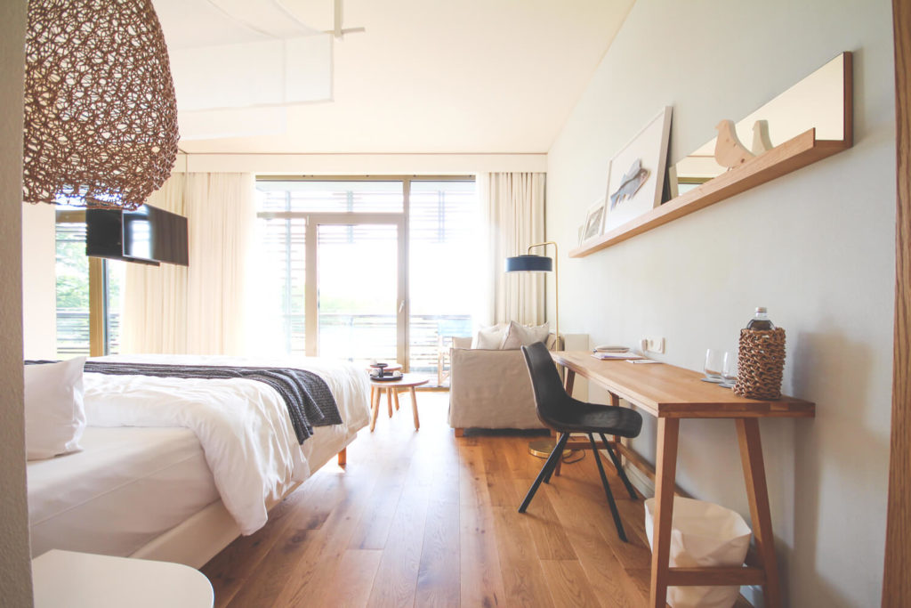 Seezeitlodge-Saarland-Zimmer-Suite