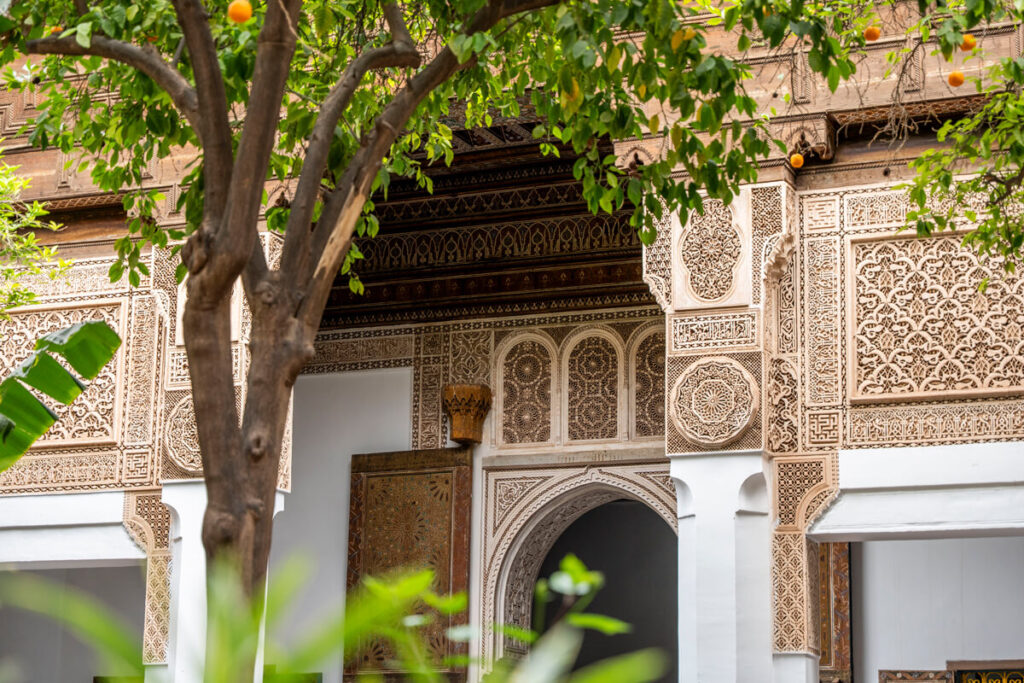 Bahia Palace