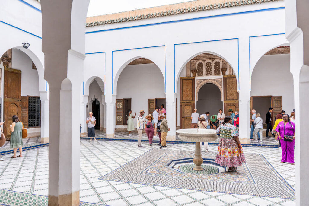 Marrakech Sights – Bahia Palace