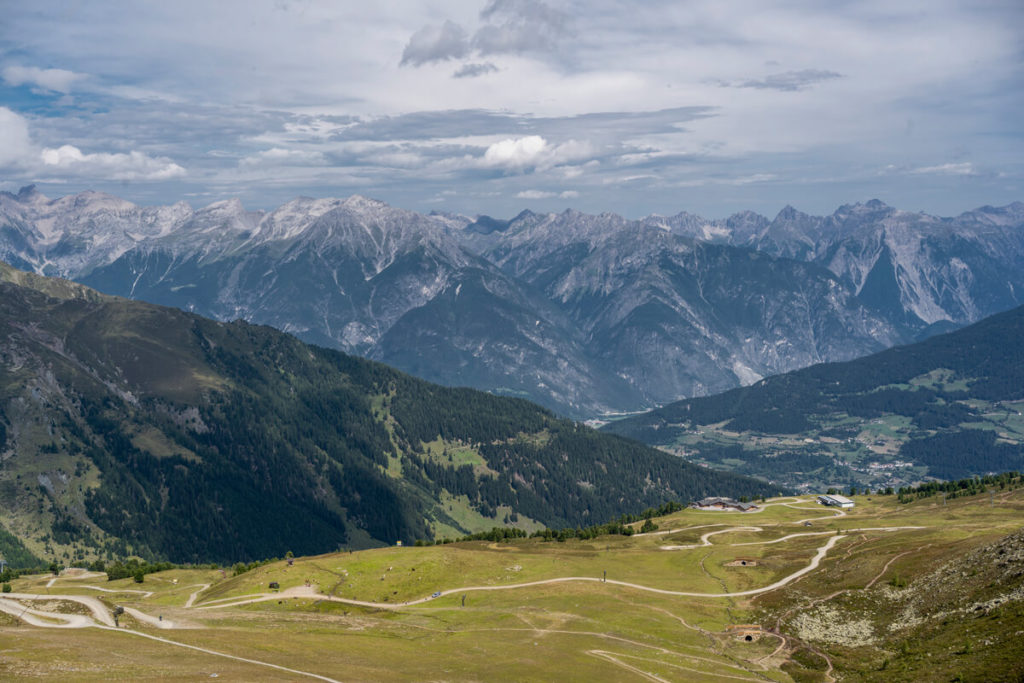 Serfaus-Fiss-Ladis-Panorama-Bergwelt