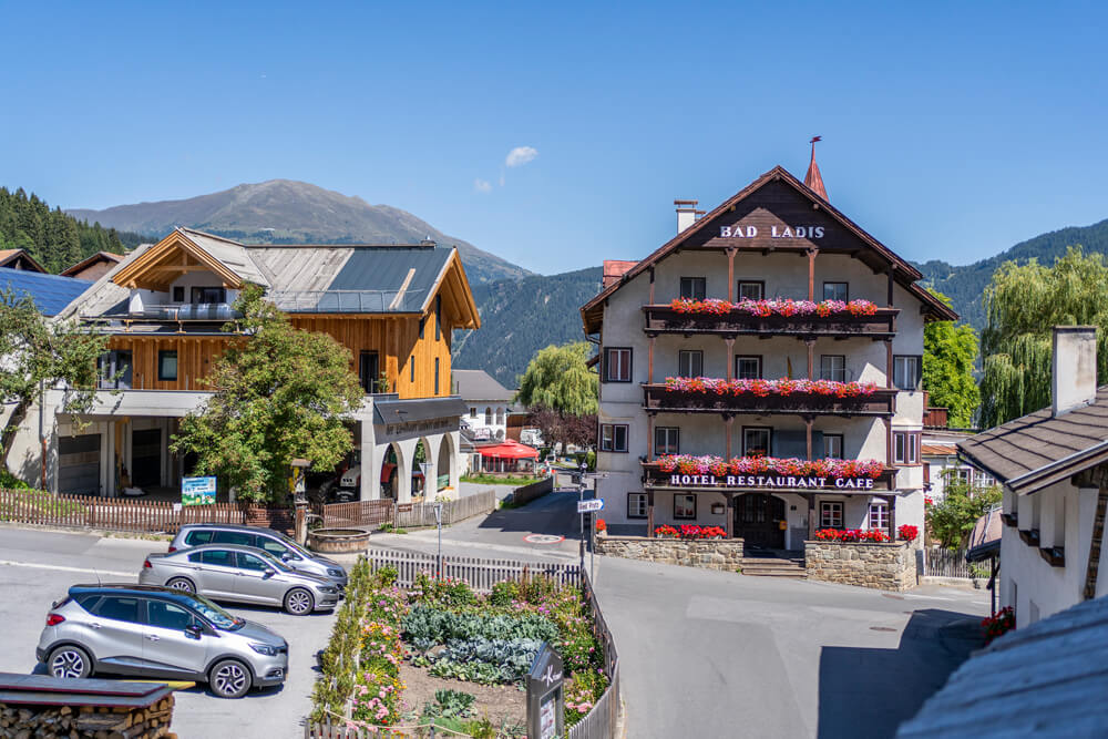Serfaus-Fiss-Ladis in Summer
