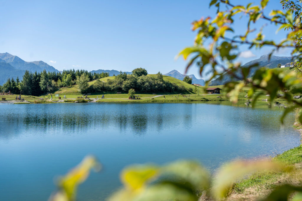 Wolfsee Serfaus