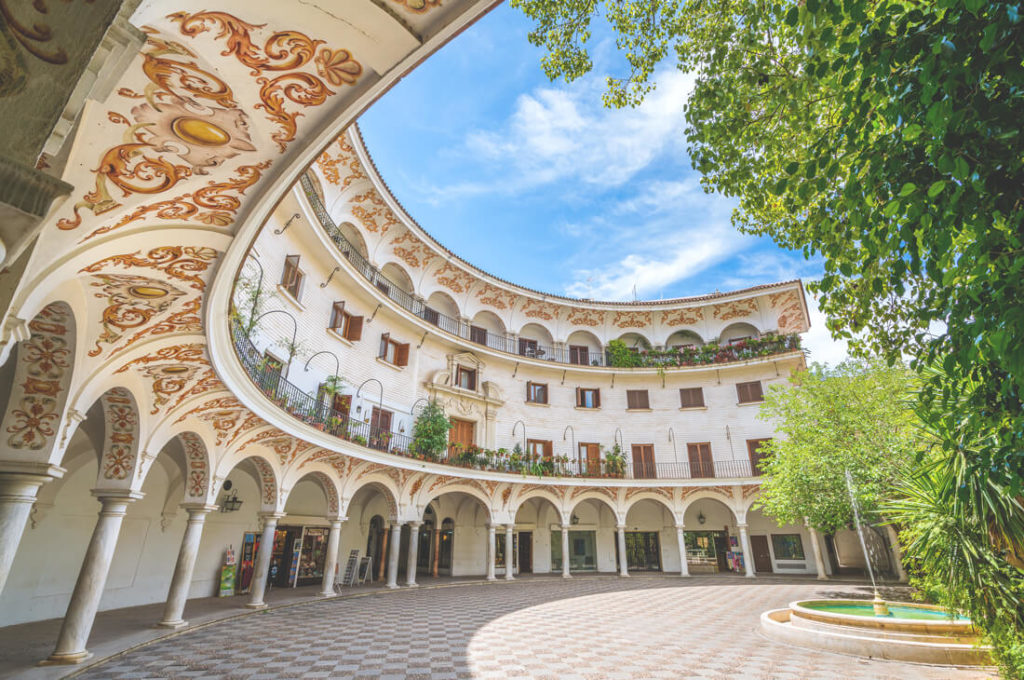 Sevilla-Highlights-Plaza-del-Cabildo