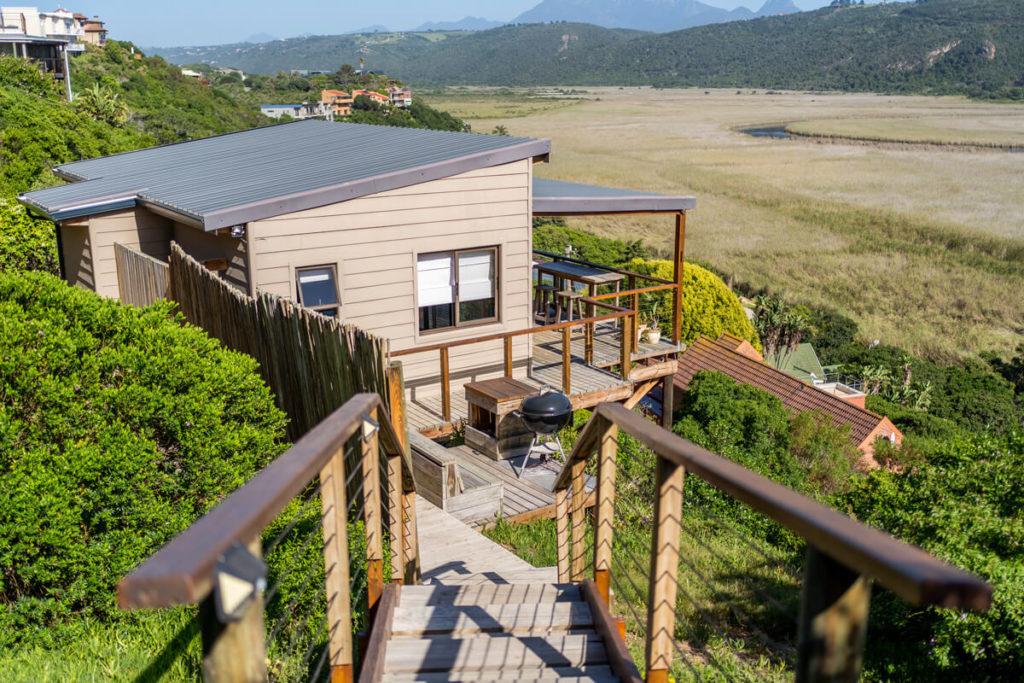 Silverlake Cabin Wilderness South Africa