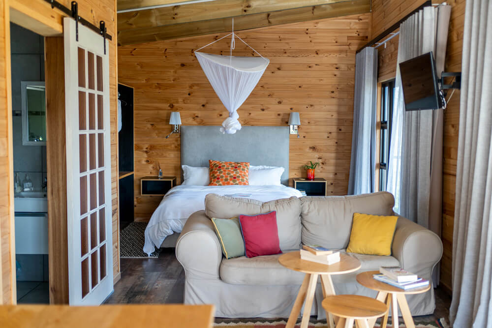 Silverlake Cabin Wilderness South Africa