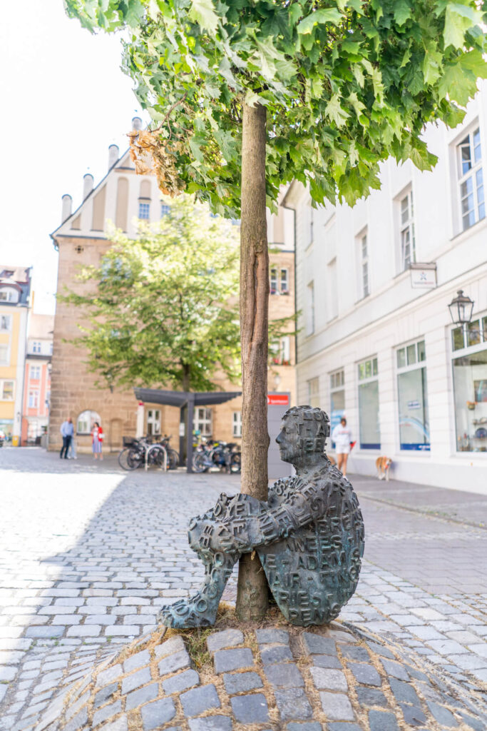 Sculpture Tour Ansbach
