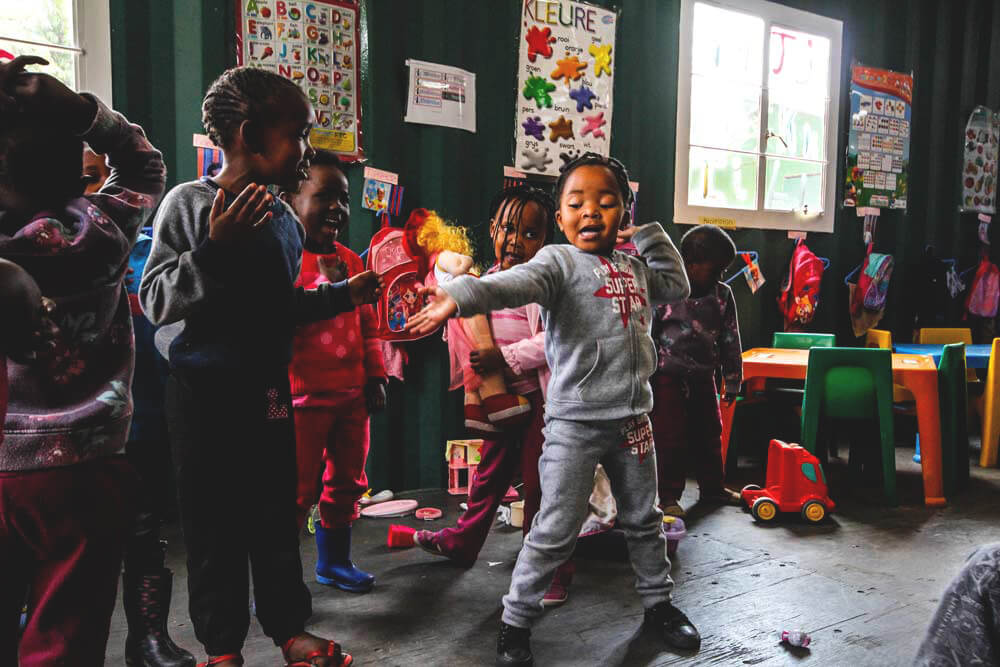 Soweto-Johannesburg-Township-Tour-Kindergarten