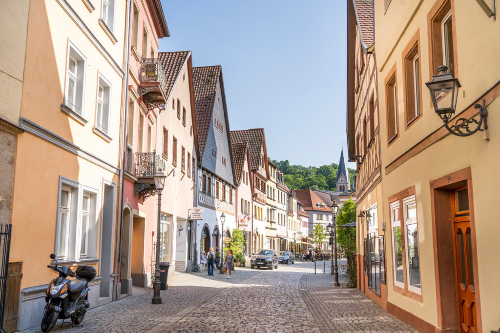 Spitalgasse Kulmbach
