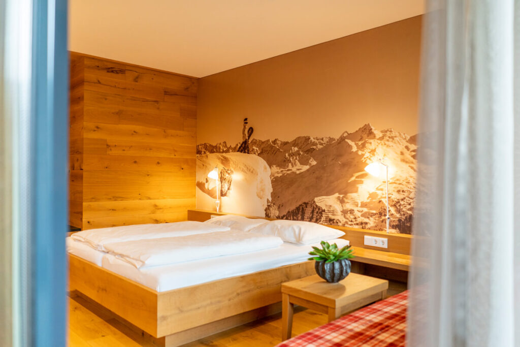 Спорт-готель Silvretta